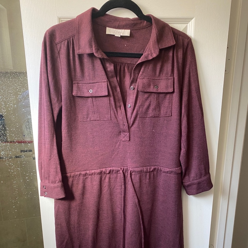 Loft Dress Size S